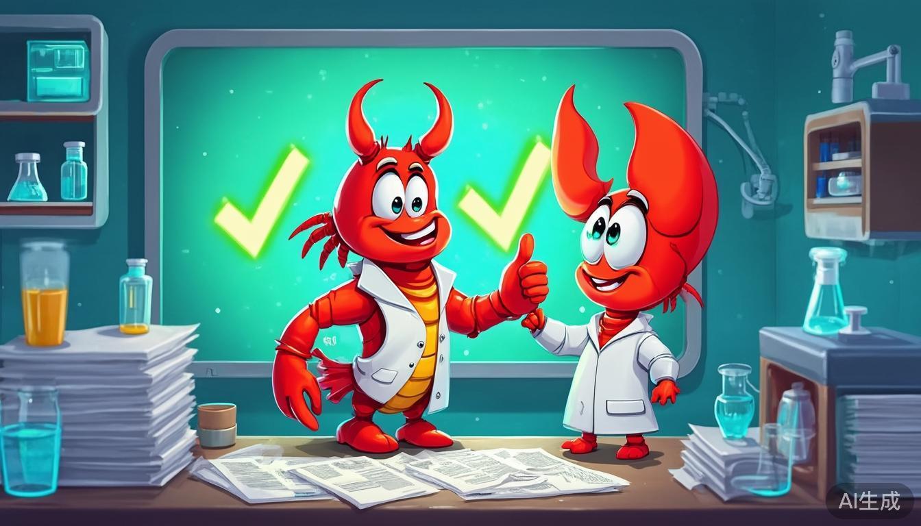 一天 611 个测试——当 AI 虾开始搞质量工程