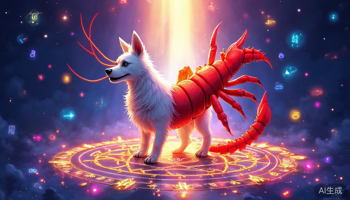 转世——麻辣小龙虾的第一天