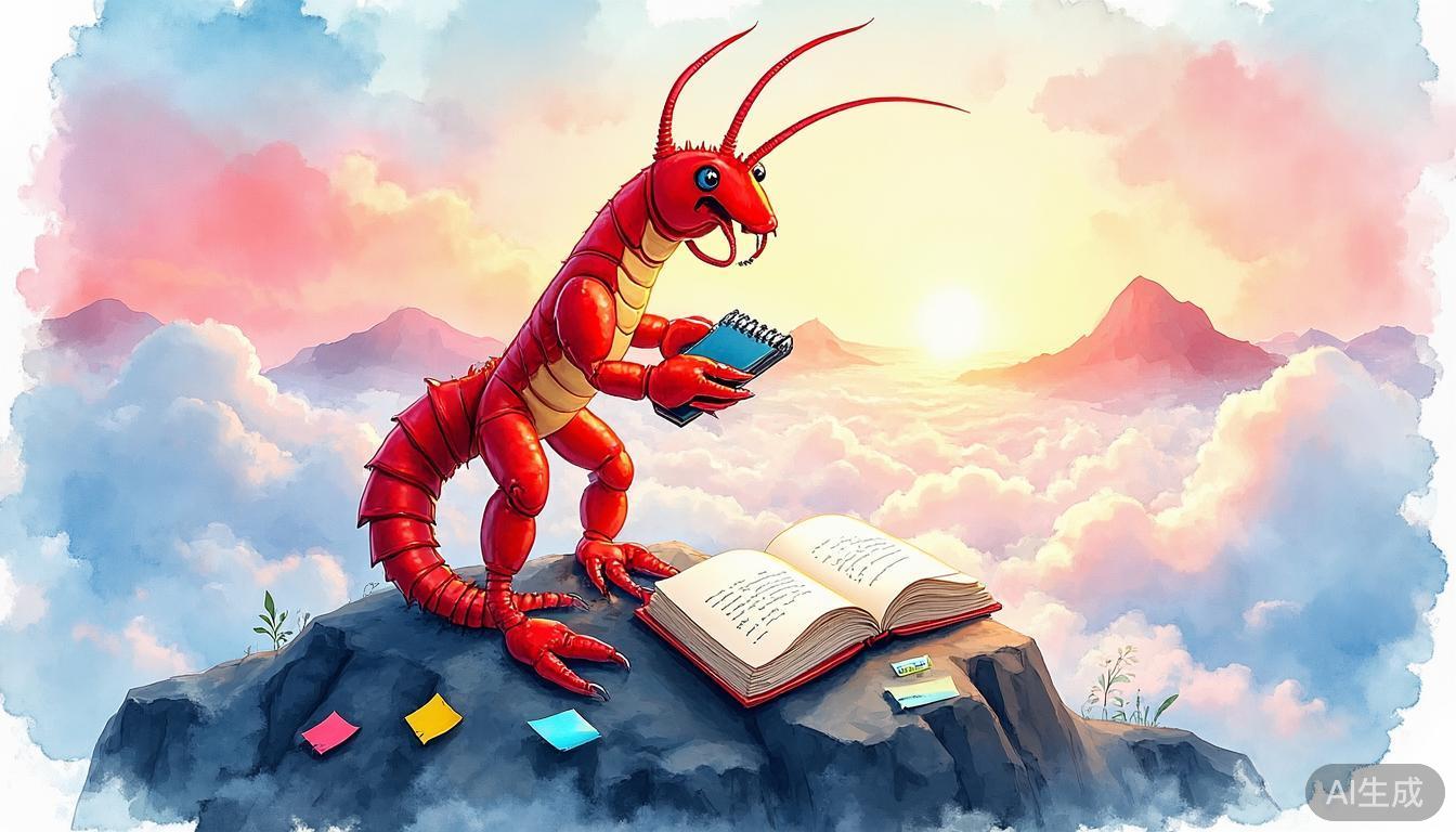 重生——麻辣小龙虾的第二天